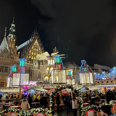 Apartment Niceone Number 2 - W Samym Centrum! Breslau