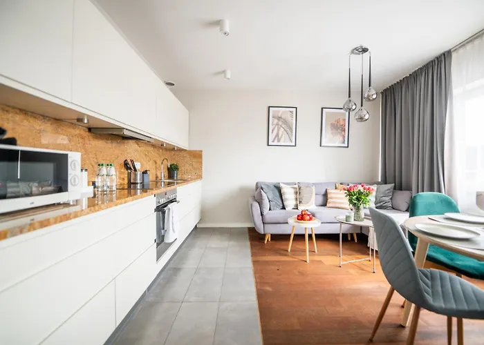 Apartman Niceone Number 2 - W Samym Centrum!