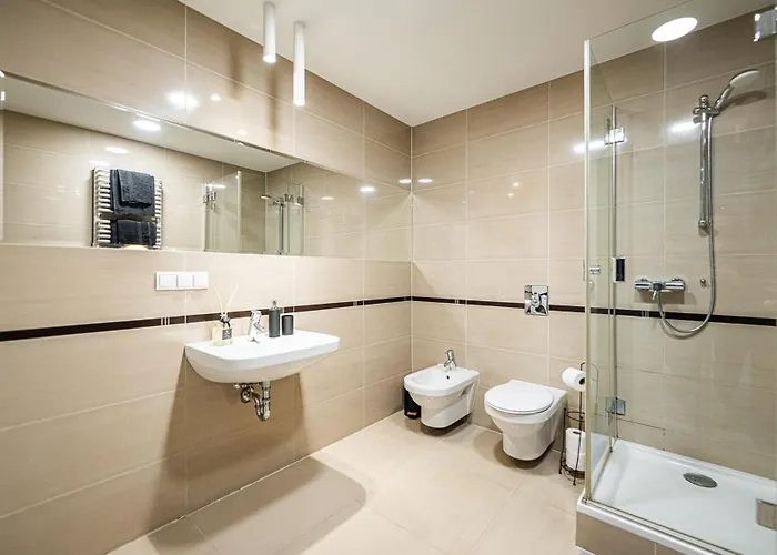 Niceone Number 2 - W Samym Centrum! Apartman