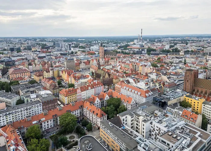 Niceone Number 2 - W Samym Centrum! * Wroclaw