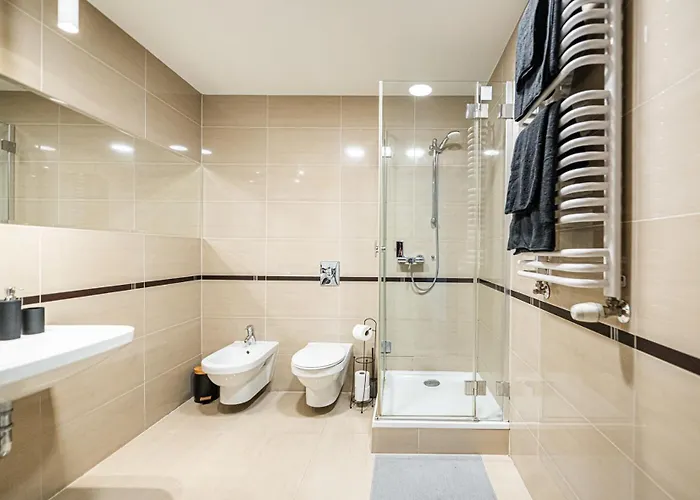 Niceone Number 2 - W Samym Centrum! Apartman