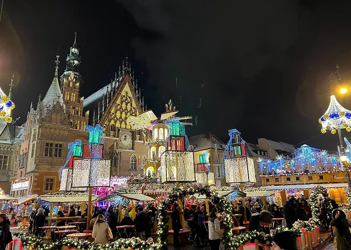 Apartman Niceone Number 2 - W Samym Centrum! Wrocław